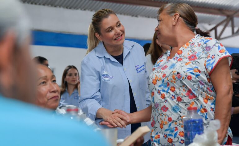 Maru Campos continúa su “Ruta Chihuahua” con visita al Cerenam de Creel, Bocoyna
