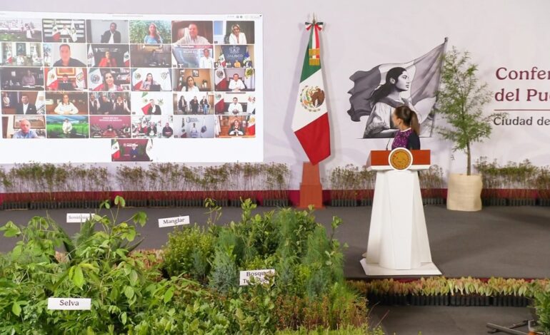 Chihuahua participará en Jornada Nacional de Reforestación 2026