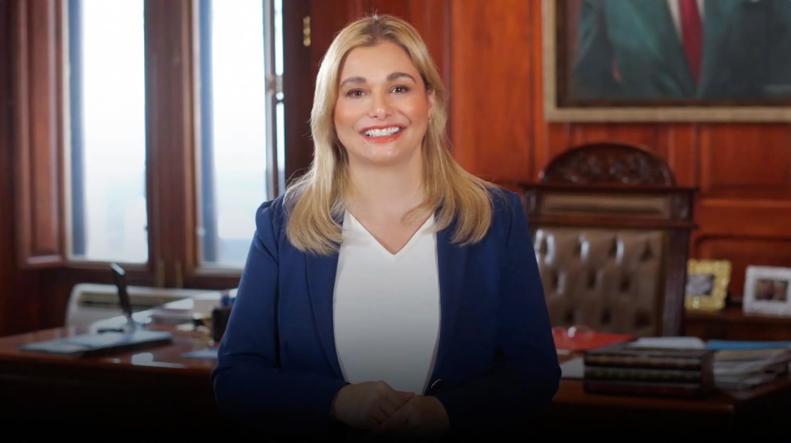 Destaca Maru Campos detección y aseguramiento de narcolaboratorio en Parral en colaboración con Sedena